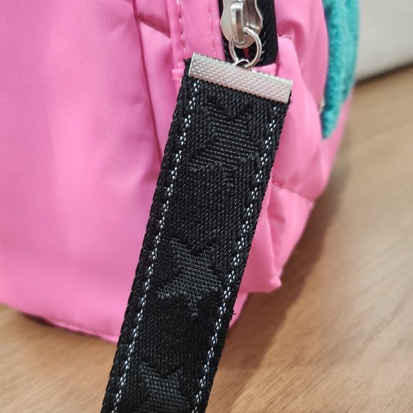 Pink Mini Backpack New - Picture 5 of 7